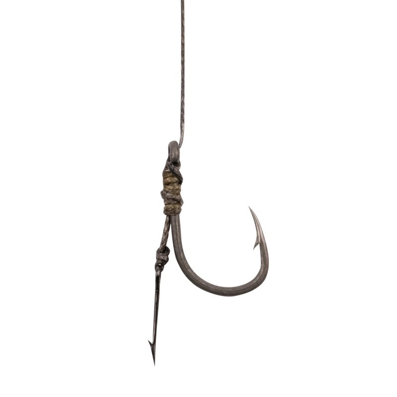 Korum Power Braid Spiked Method Hair Rigs